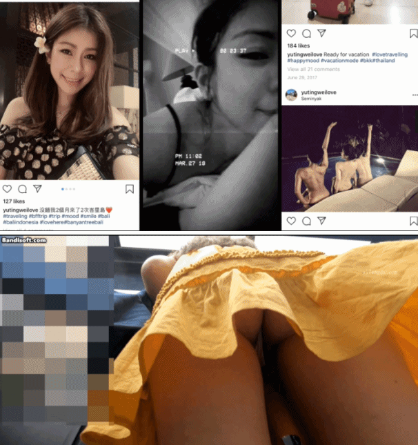【ネットセレブによる4K掘り出し物探し】台湾の歩行者天国で、人気ネットセレブが完璧な掘り出し物探し（3in1）