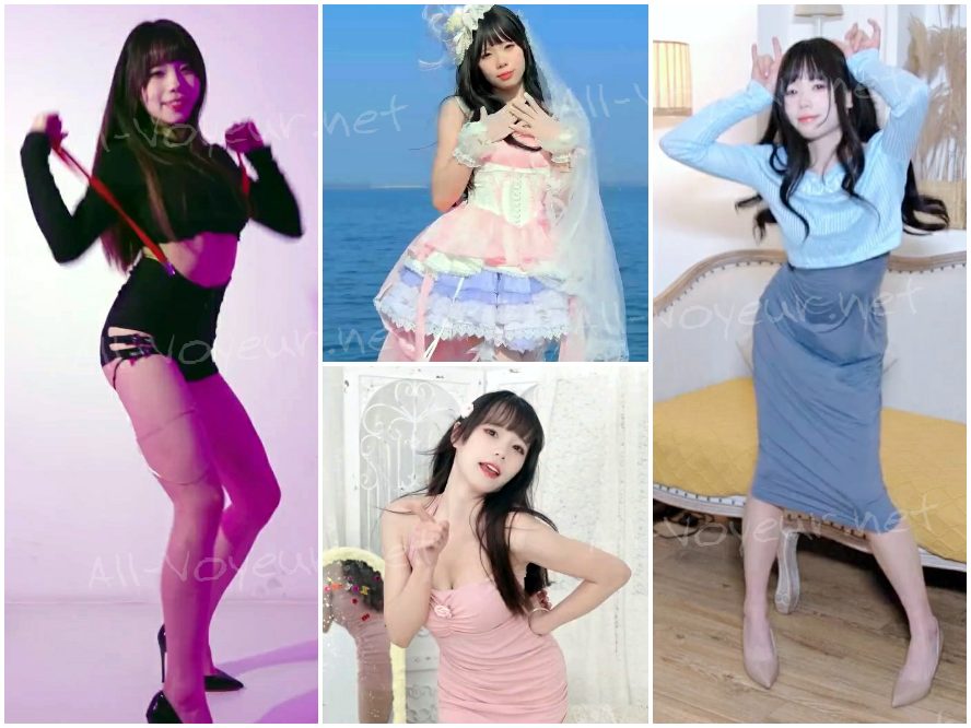 Dancing asian 184-186