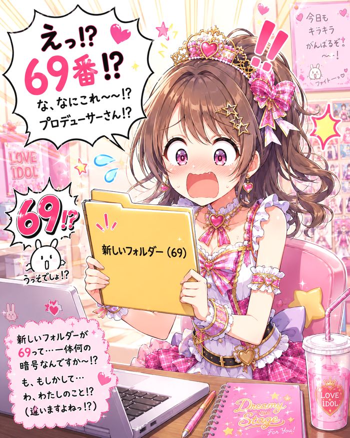 新しいフォルダー