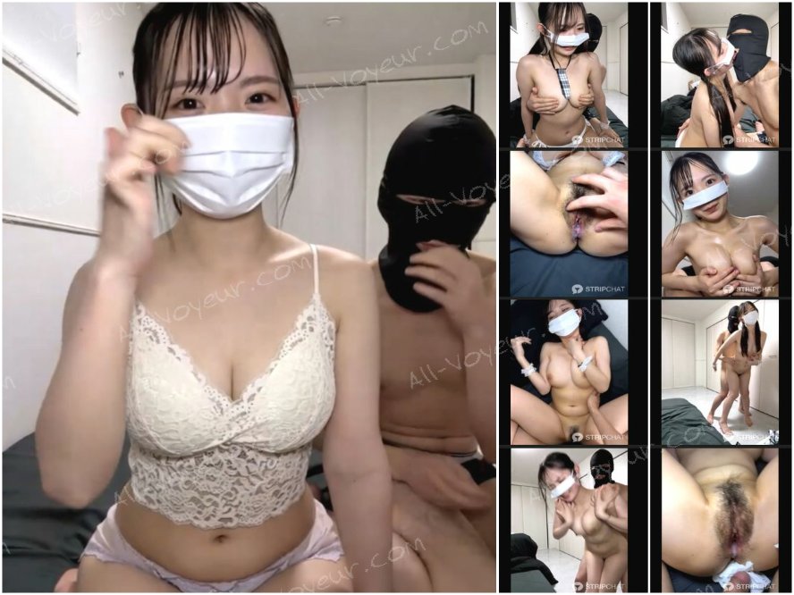 【GW限定】激かわ美女ももちゃんの1回目＆2回目配信・ライブチャット(高画質)
