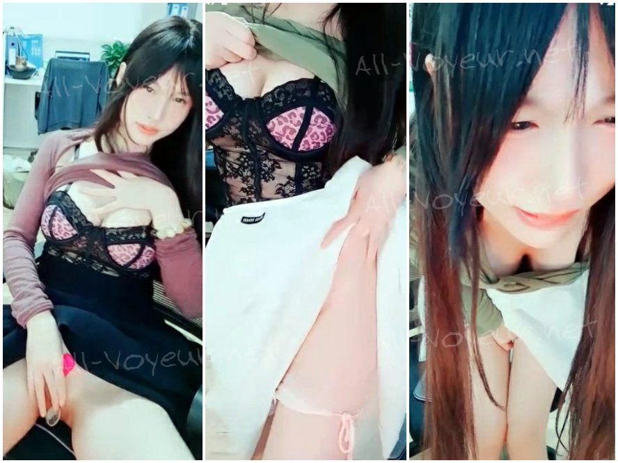 オフィス・プロフェッショナル！【Fanfan】職場で同僚に背を向け――バイブ入りエッグで全裸に――トイレで繰り広げられる、刺激的でスリリングな激しいアクション！