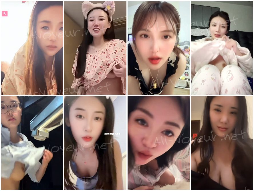 【TikTokインフルエンサーの露出】チラ見せ、ポロリ、ランジェリー、パンティ、開脚――刺激的な瞬間集（Part 15）