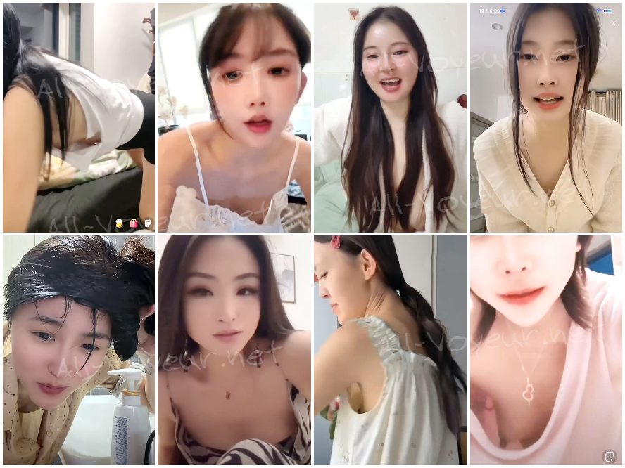 【TikTokインフルエンサーの露出】チラ見せ、ポロリ、ランジェリー、パンティ、開脚――刺激的な瞬間集（Part 15）