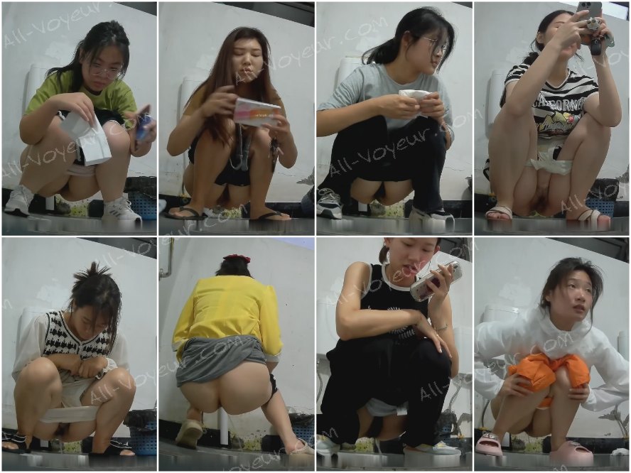 新たに流出した写真には、景勝地の女性用トイレで、観光客と近隣の村の少女が排尿している様子が写っている。若い女性は妊娠しているようで、妊娠検査薬を使用している。実際に妊娠しているかどうかは不明である。