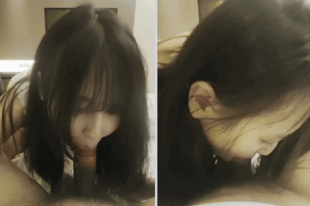 重庆邮电大学移通学院毕业生❤️李启丹❤️爆出不雅视频，口交，吞精，完全不被当人疯狂打桩