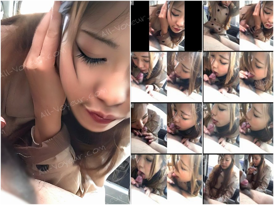 【高画質4K映像】過去1番のテクニック！超超超美人OL！！買い物ついでに街中でご奉仕！！
