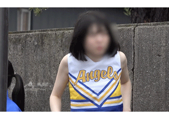 【チアっ子】2人のお着替え！おぱんつ丸出し！おっぱい丸見え！練習前後２着替え収録！