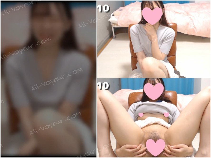 ライブチャット⑨（清楚系JD風）