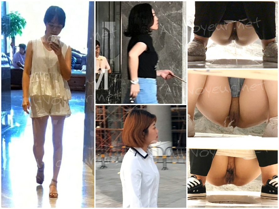 China Toilet Voyeur sifangktv 2743-2745