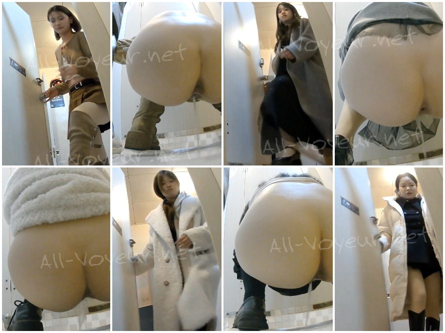 China Toilet Voyeur sifangktv 2764-2766
