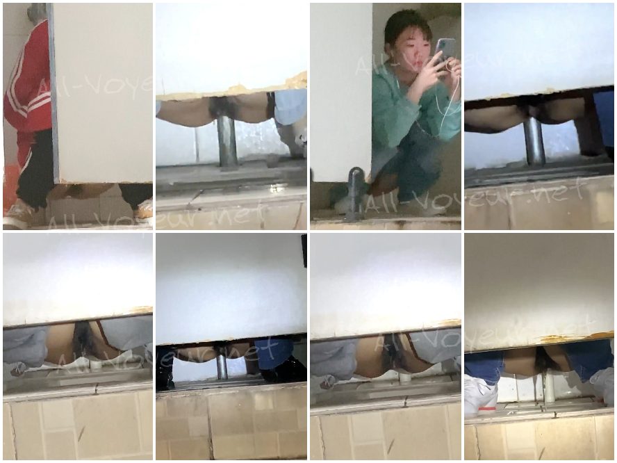 China Toilet Voyeur sifangktv 2767-2769