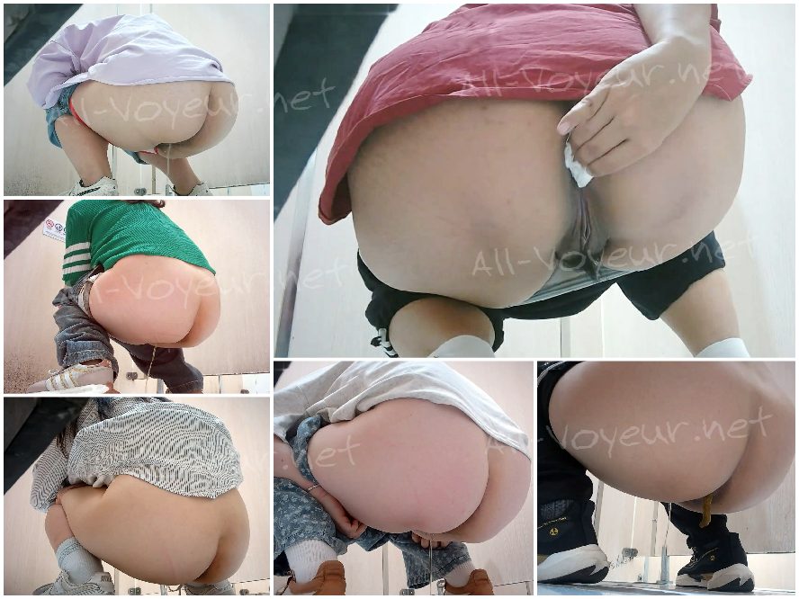 China Toilet Voyeur sifangktv 2770-2772
