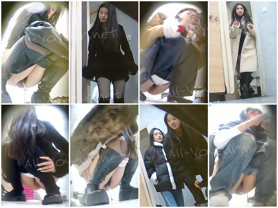 China Toilet Voyeur sifangktv 2776-2778