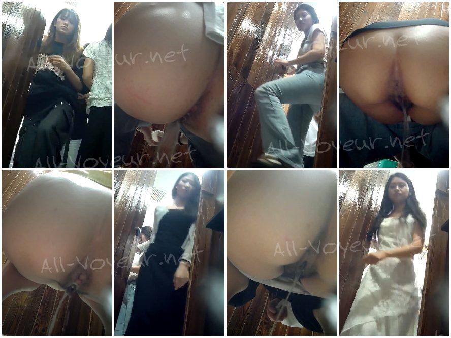 China Toilet Voyeur sifangktv 2782-2784