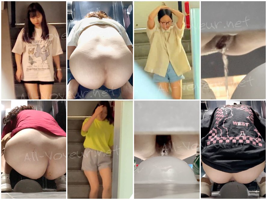 China Toilet Voyeur sifangktv 2791-2793