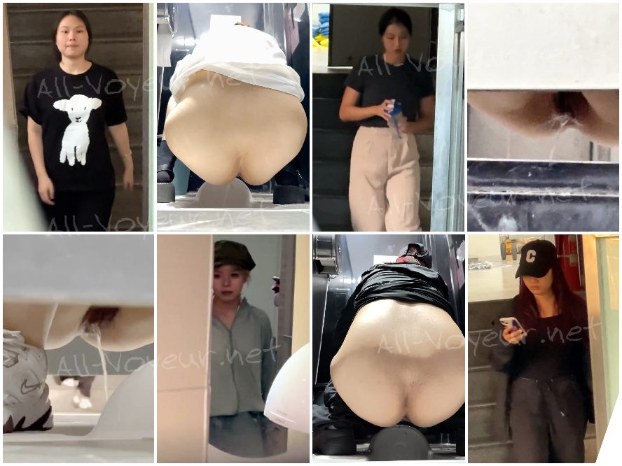 China Toilet Voyeur sifangktv 2794-2796