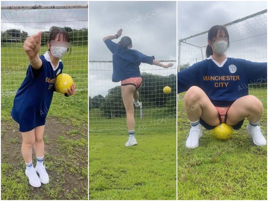 【番外編】W杯日本代表応援企画！！ミーハー女がパンちらサッカーしてきたよwww