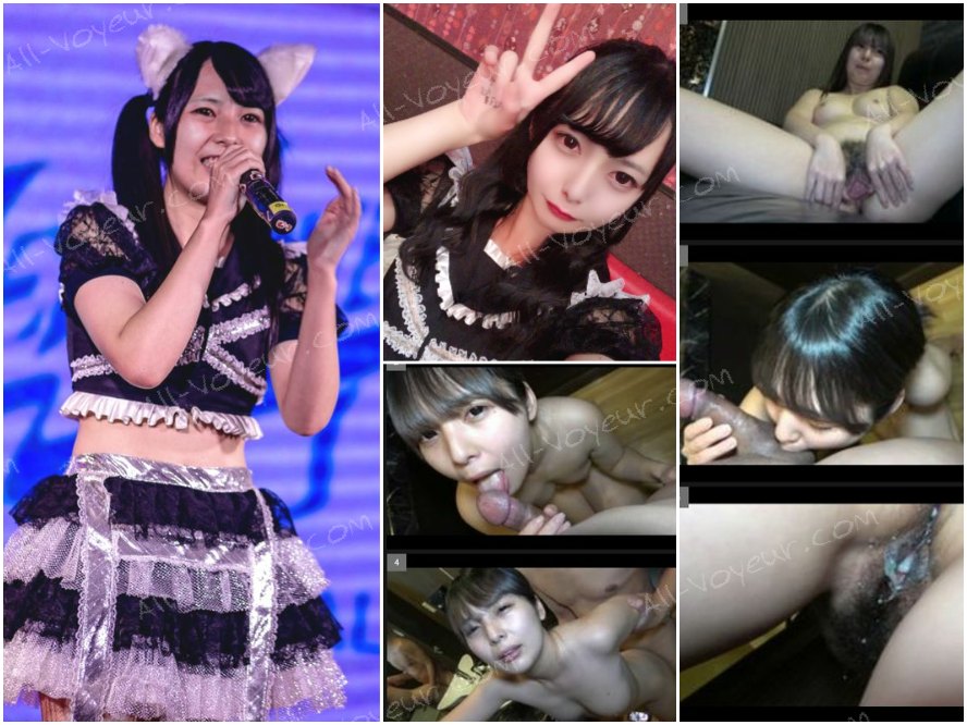 アイドルグループ「OVERDOSE」真〇汐！中出しの個人撮影に出ていました。※2日間限定