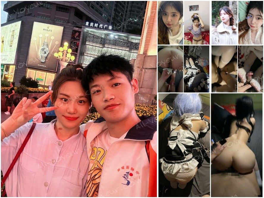【S級流出】大学時代の元恋人（既婚者）の写真・動画が流出。