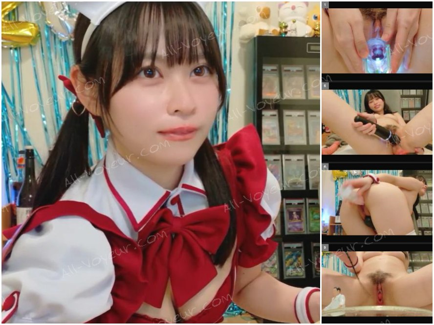 6/26配信・大量潮吹きクスコ98〇道オナ・ライブチャット(本編フルHD・2時間5分)