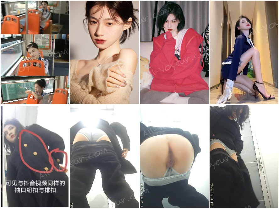 【トイレショット】究極のビジュアル体験のための高解像度アップグレードカメラ - フォロワー数約250万人のTikTokインフルエンサーの女神【沈雪倩】 - 彼女のTikTokアカウントの動画25本と写真13枚が含まれています