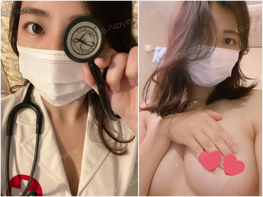 露出狂自撮りオナニー　10分