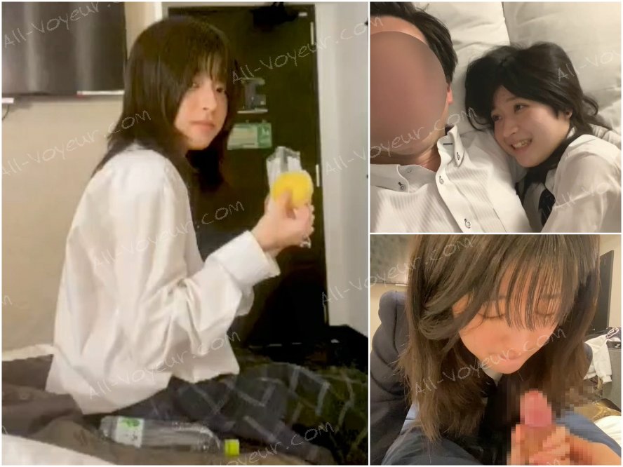 【レビューで顔出し】18歳長濱ねる似のスレンダー美人と制〇えっち♡大好きな彼氏にも内緒でおじさんとだけの濃厚イチャラブNTRセックス♡【第三話】【個人撮影】