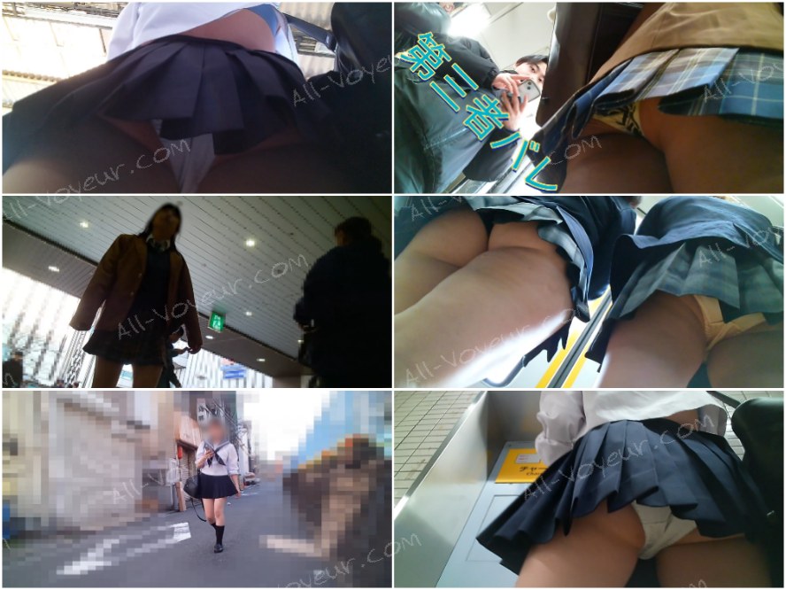 ガチ110【60fps】完全に第三者バレ…4人生パン3人収録