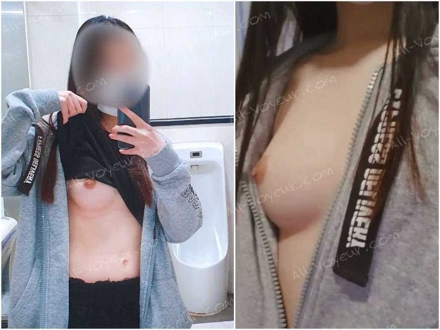裏垢女子の露出オナニーが最高　8分