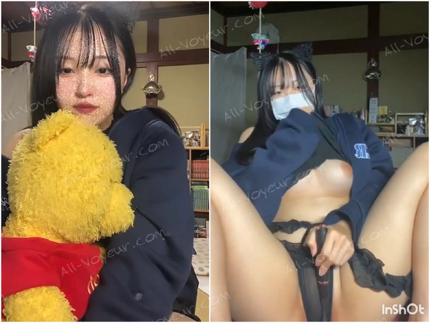 コスプレ配信　ラスト