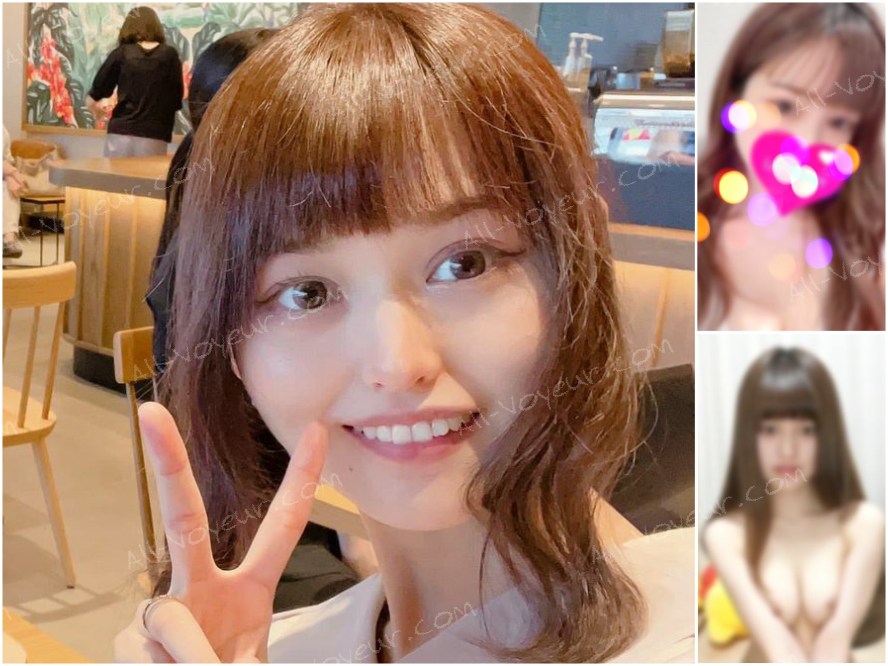 【無】人気アイドル級美女が魅せる配信♡