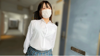 【高画質】むっちむちの激かわパイパンでか尻教え子の下半身をしつこく接写。