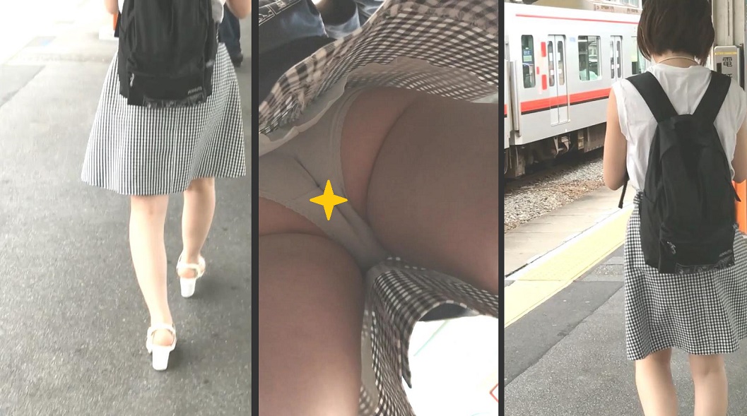 【再販】061素敵な女子大生お姉さん2人を色々じっくり観察！