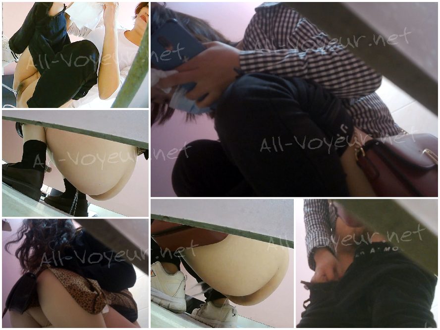 China Toilet Voyeur sifangktv 2797-2799