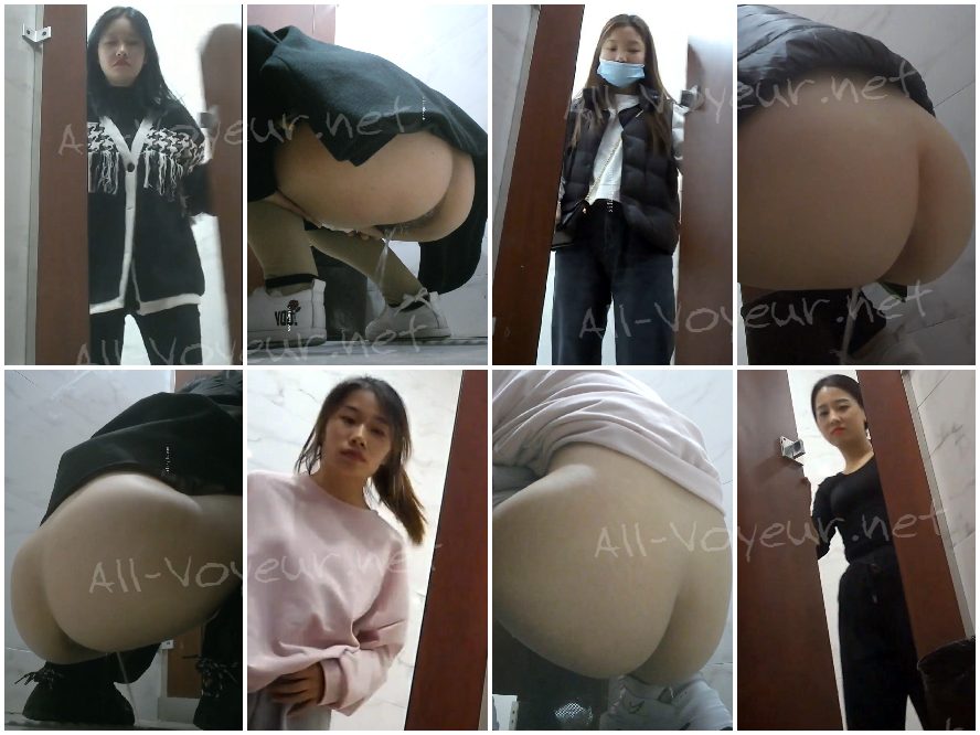 China Toilet Voyeur sifangktv 2806-2808