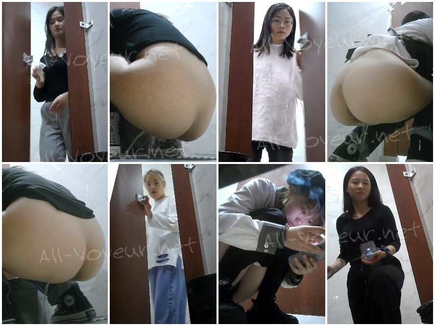China Toilet Voyeur sifangktv 2809-2811