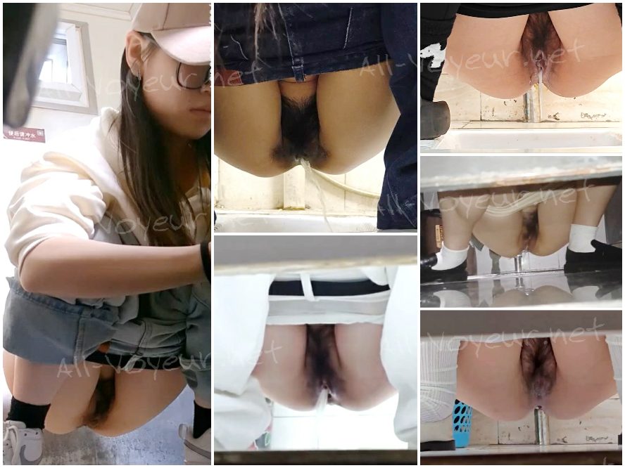 China Toilet Voyeur sifangktv 2812-2814