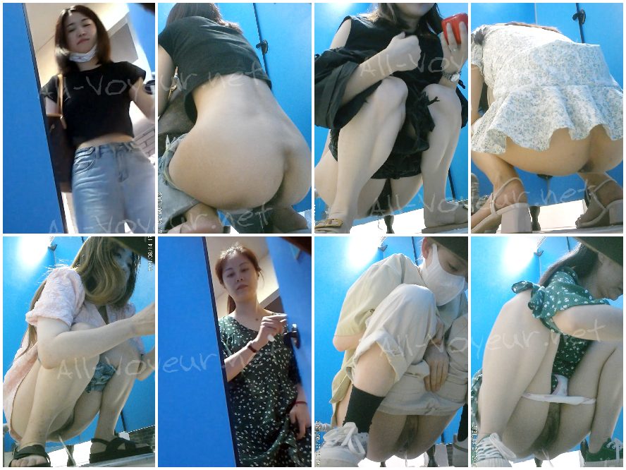 China Toilet Voyeur sifangktv 2824-2826