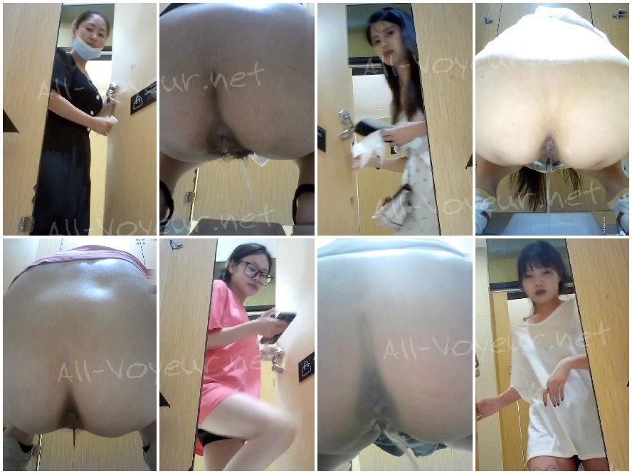 China Toilet Voyeur sifangktv 2842-2844