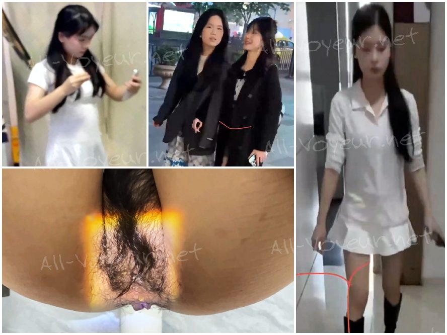 【トイレカメラ映像流出なし】プロのカメラマンがトイレでライブ配信者を撮影 ❤️ ハイヒールを履いた熟女と少女の動画10本