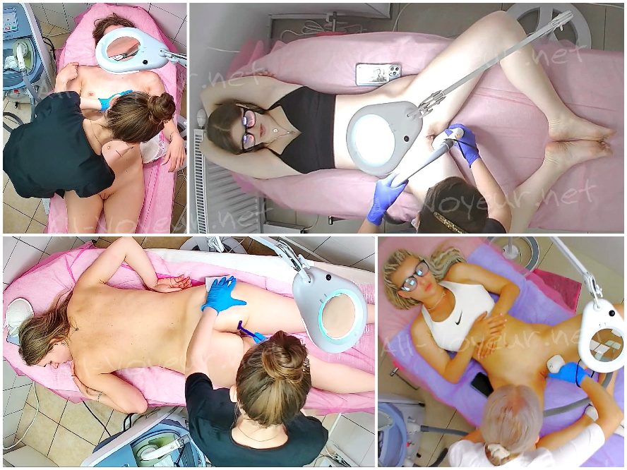 Cosmetic salon 82-84