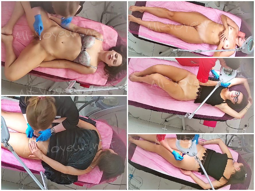 Cosmetic salon 88-91