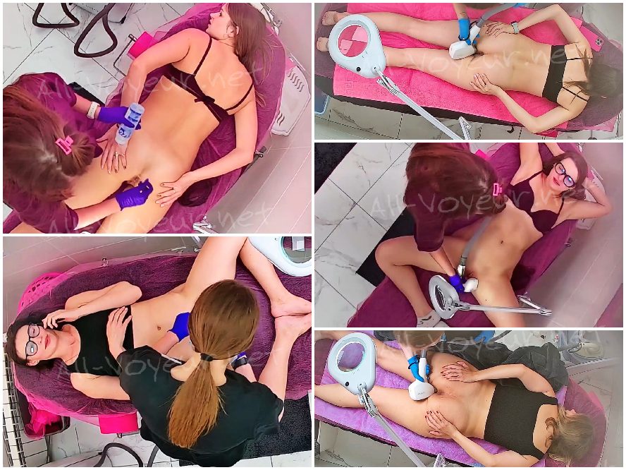 Cosmetic salon 88-91
