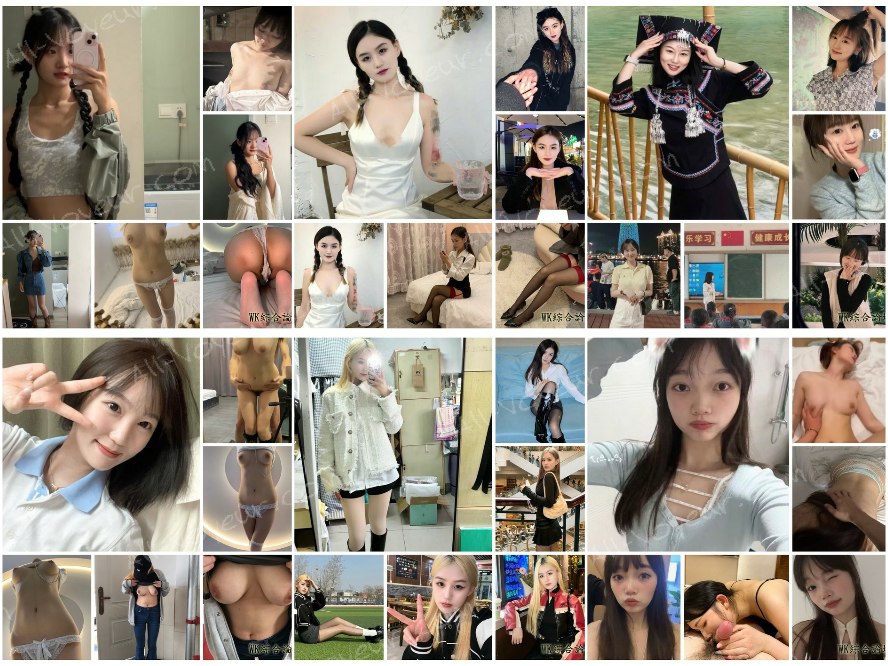 貴州のブイ族女性 [梁月渓]（流出セックス動画）＋ 瀋陽 [馬文銀] ＋ 上海の富豪令嬢 [陳洛玲] ＋ [李佩然] — 女性4名：流出コンテンツ（写真213枚 ＋ 動画140本）[コレクターズ・エディション：オリジナル・透かしなしファイル]
