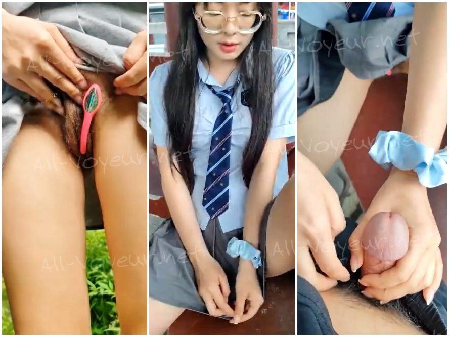 メガネをかけた女子大生!屋外セックス~20時間~【shaoshao-7758】車内セックス~興奮~!