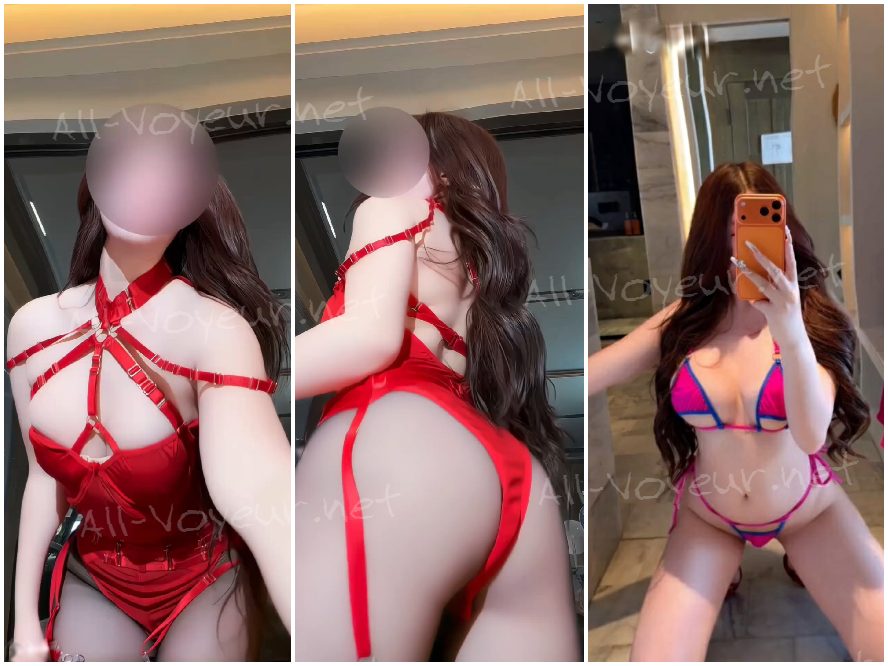 KuaishouユーザーのTangtang、Tang Shifu、Ranqiによる、魅惑的なダンス、ヌードでの自慰行為の動画、その他のコンテンツを集めたコレクション。