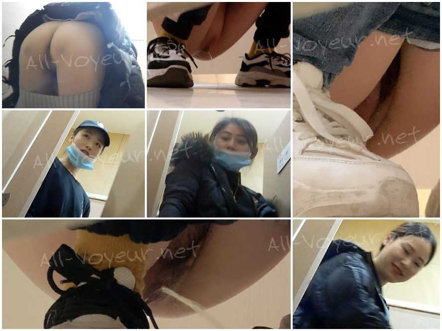 ❤ある物件で初公開❤ マスク付き最新トイレ写真シリーズ 1 [16ビット]