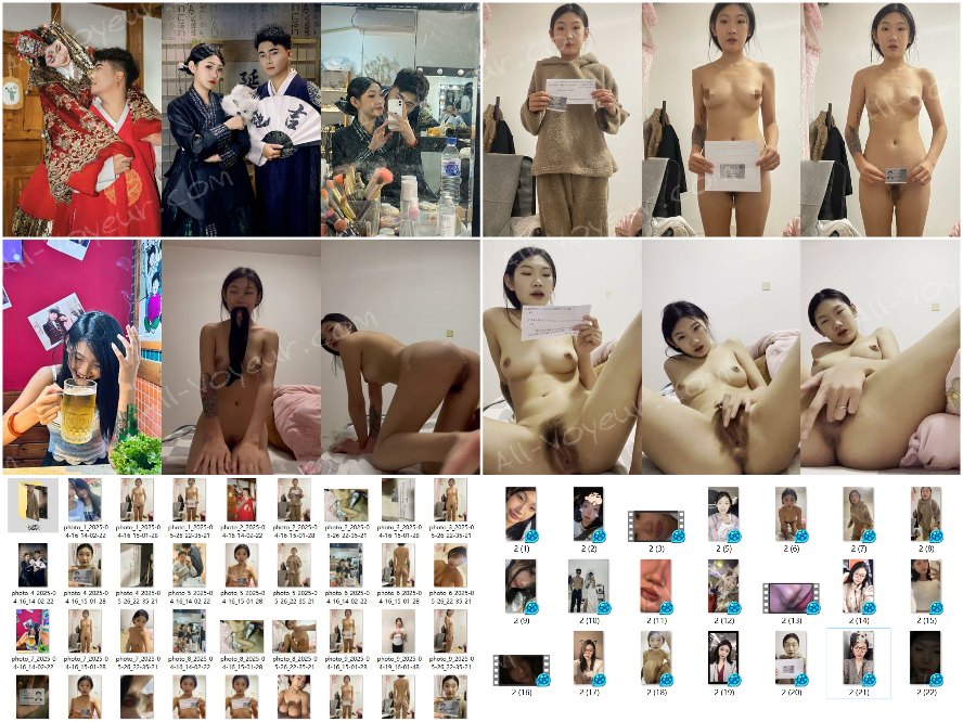 最新情報❤️：有料Telegramグループから流出したコンテンツ。内モンゴル在住の女性、江漢奇（Jiang Hanqi）さんが「ヌードローン（裸を担保にした借金）」の返済を滞納した際、貸し手によって担保として撮影された裸の動画が公開されました。