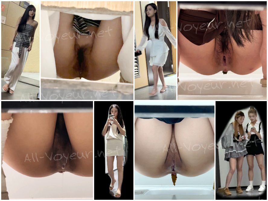 光の中を突き進む、極上の美女が小便をする（３）【ある家からのオリジナルバージョン】