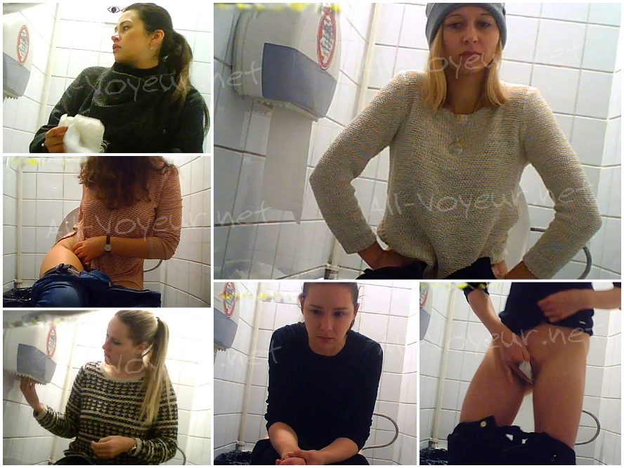 Student restroom 51-53